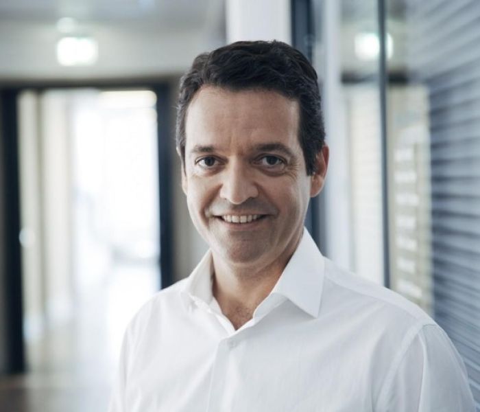 Pedro Bravo, CSO bei KEYOU GmbH (Foto: KEYOU GmbH)