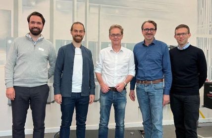 PSI Software SE und SYNAOS schließen strategische Partnerschaft für intelligente Produktions- und (Foto: SYNAOS)